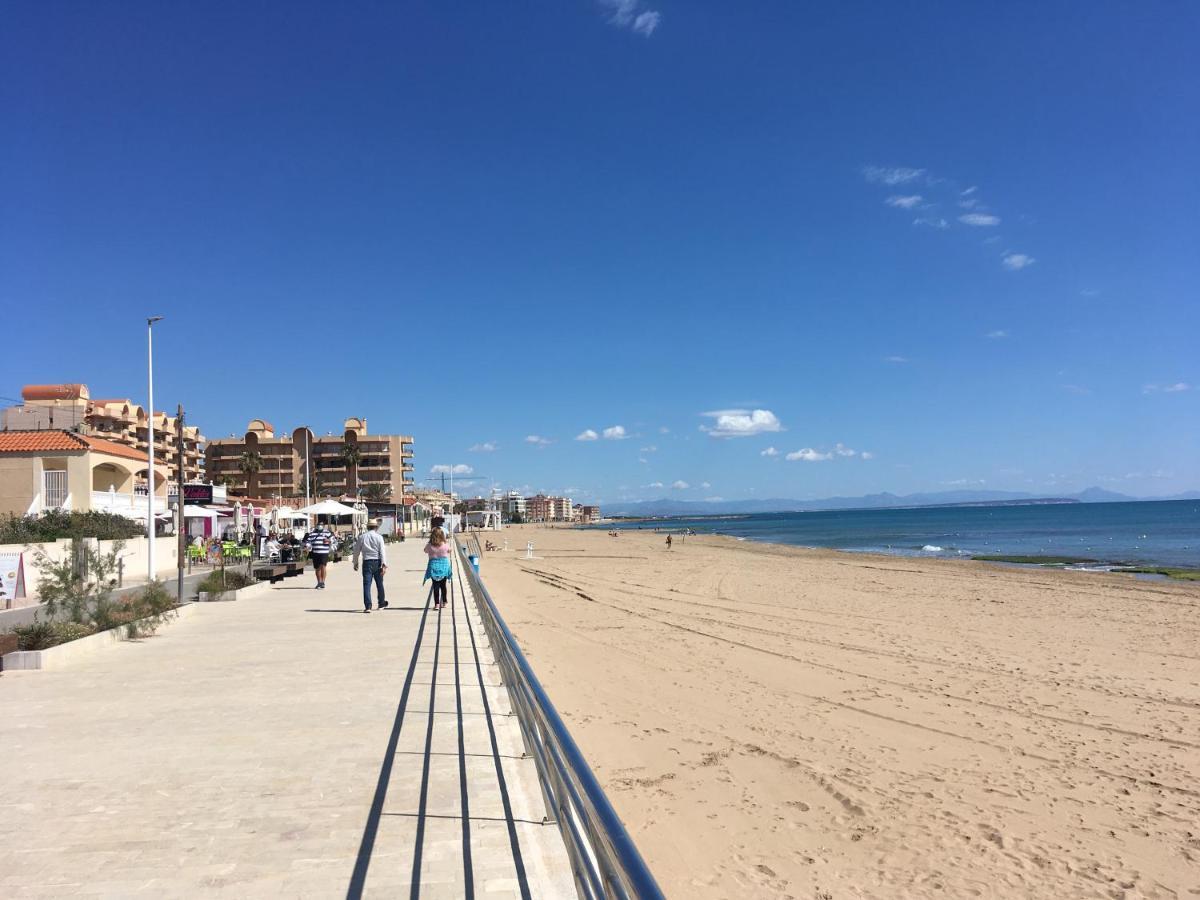 Apartmento Hana Con Terraza - Despues De La Renovacion General La Mata  Exterior photo