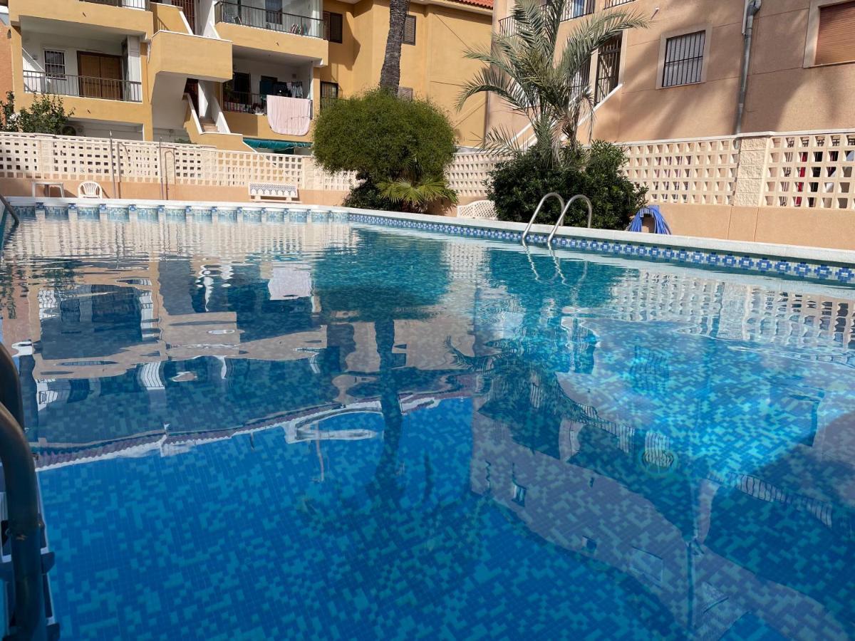 Apartmento Hana Con Terraza - Despues De La Renovacion General La Mata  Exterior photo
