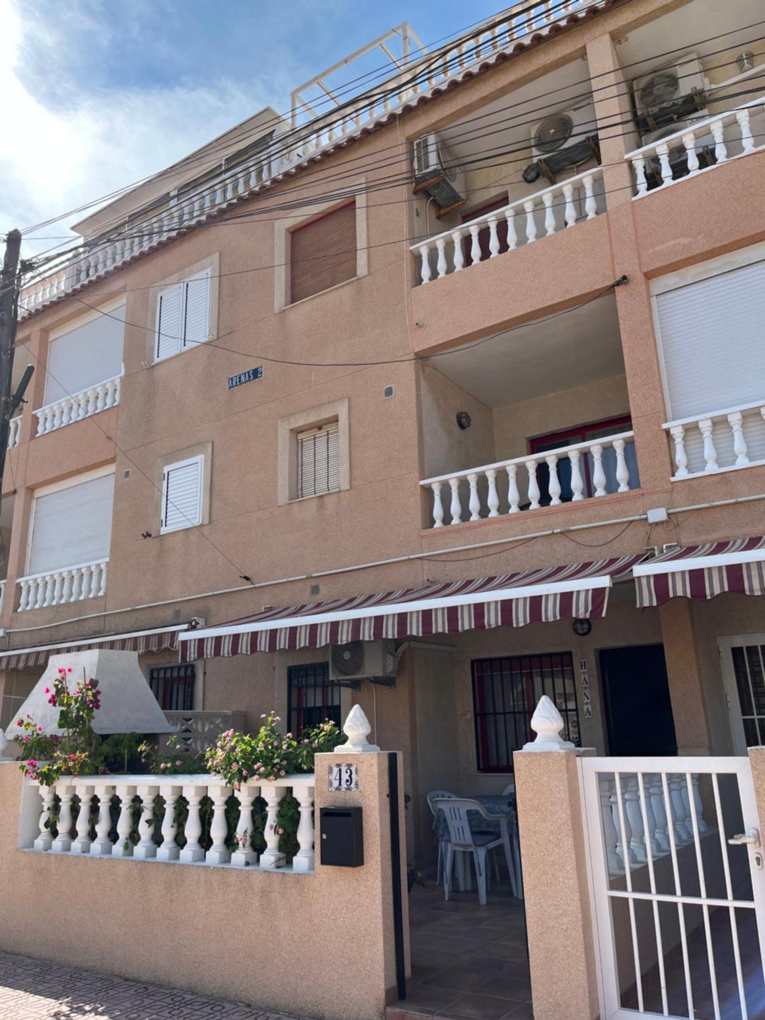 Apartmento Hana Con Terraza - Despues De La Renovacion General La Mata  Exterior photo