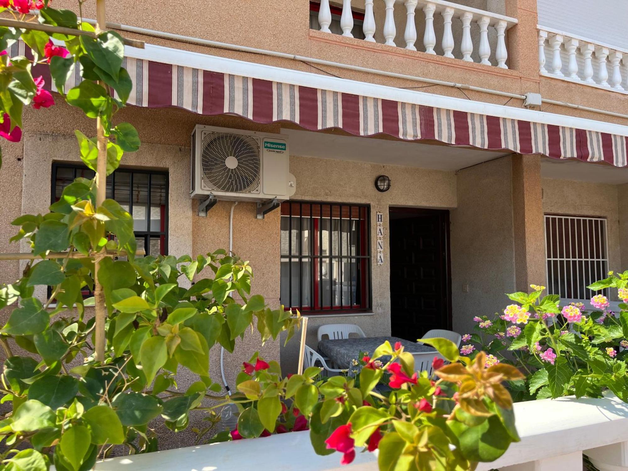 Apartmento Hana Con Terraza - Despues De La Renovacion General La Mata  Exterior photo